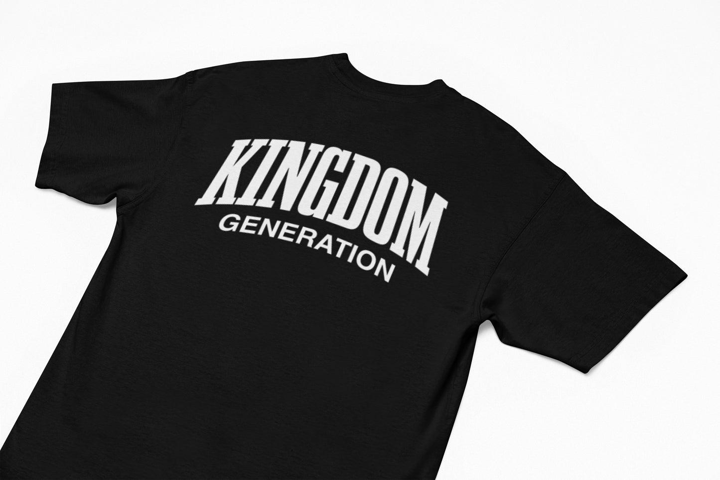 Kingdom Generation Adult 7.5 oz., Max Heavyweight T-Shirt