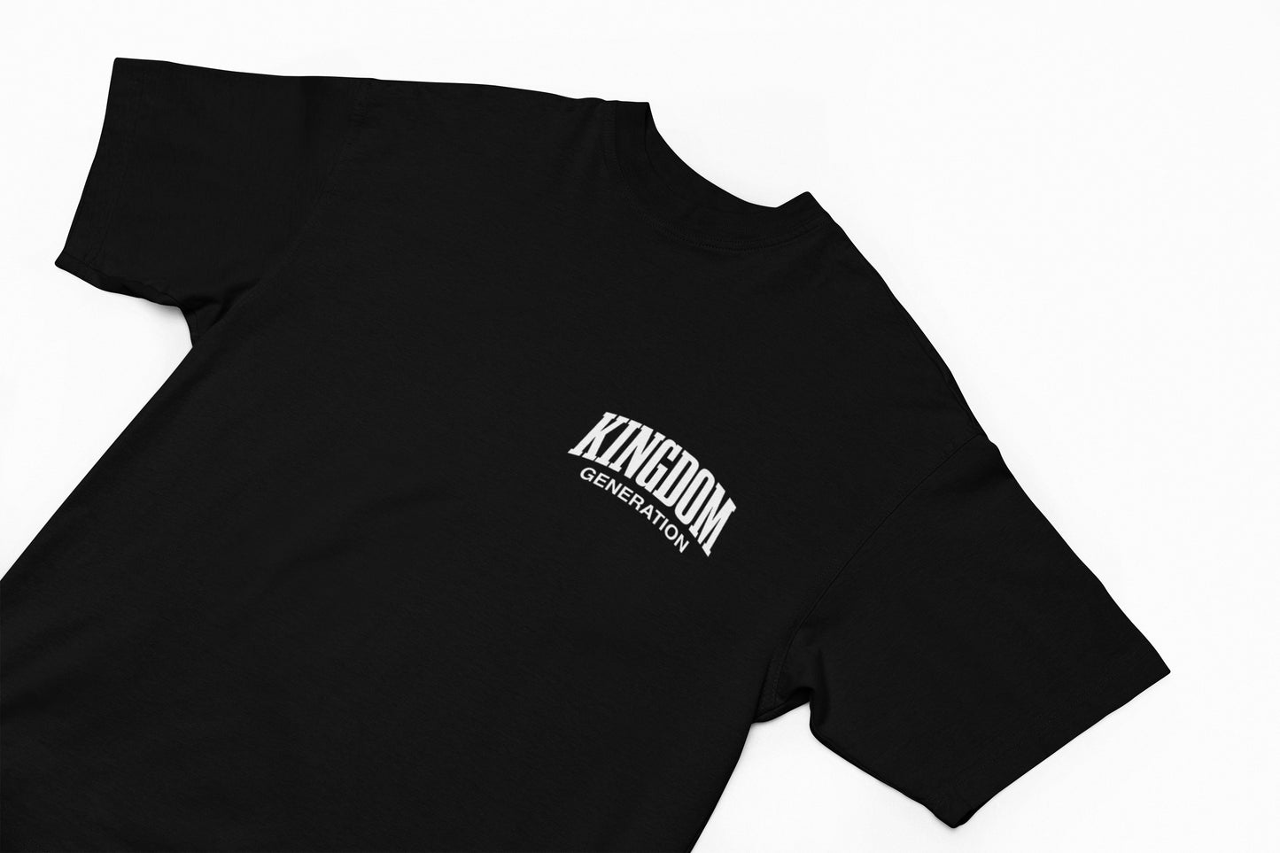 Kingdom Generation Adult 7.5 oz., Max Heavyweight T-Shirt