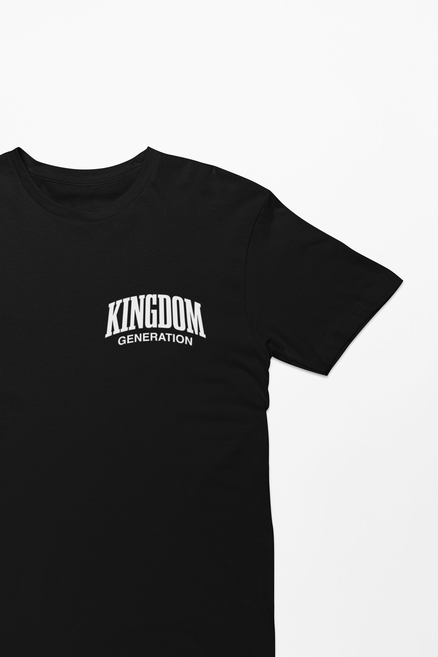 Kingdom Generation Adult 7.5 oz., Max Heavyweight T-Shirt