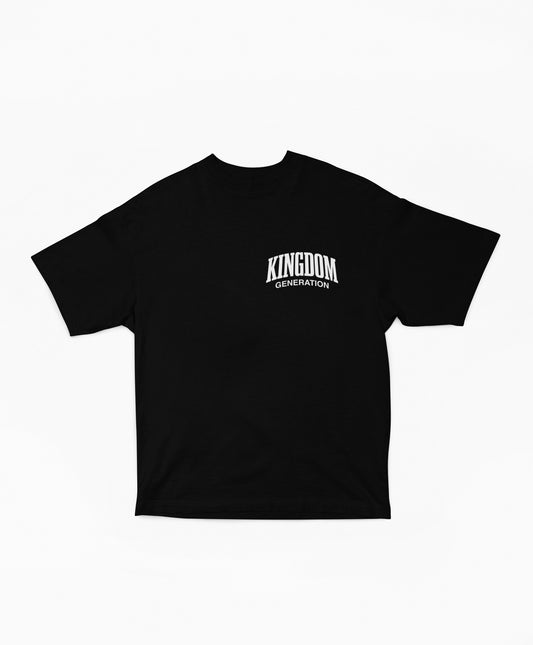 Kingdom Generation Adult 7.5 oz., Max Heavyweight T-Shirt